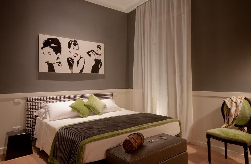 Ac Hotel By Marriott Clodio Roma Eksteriør billede